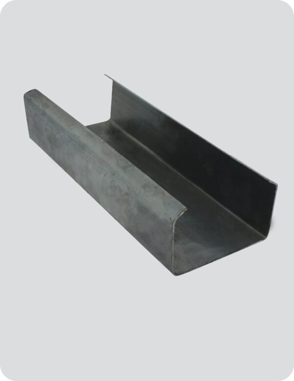 Black Iron Purlins