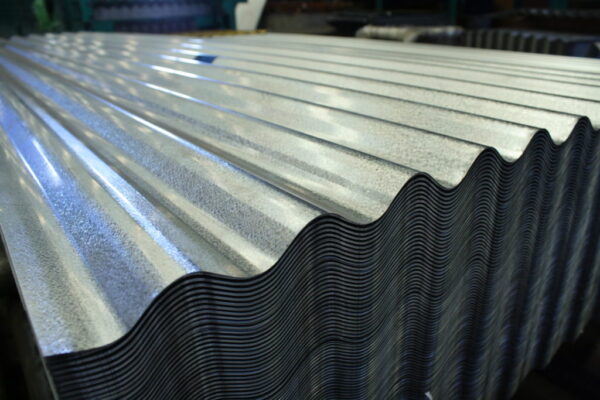 Galvanized Iron Sheet